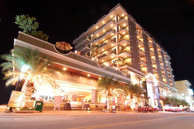 LK Royal Suite-Hotel